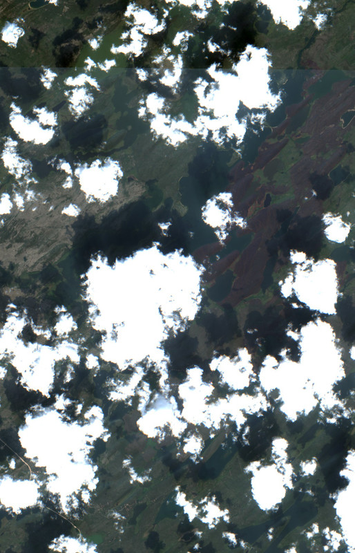 Durrant Lake - Jul 16 - Jul 23