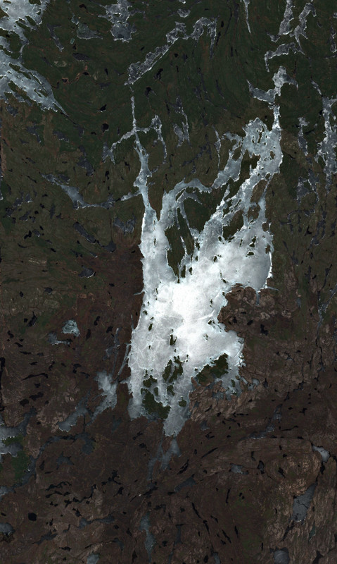 Kamuchawie Lake - May 22 - May 29