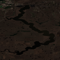 Boundary Dam Reservoir - Apr 20, 2026