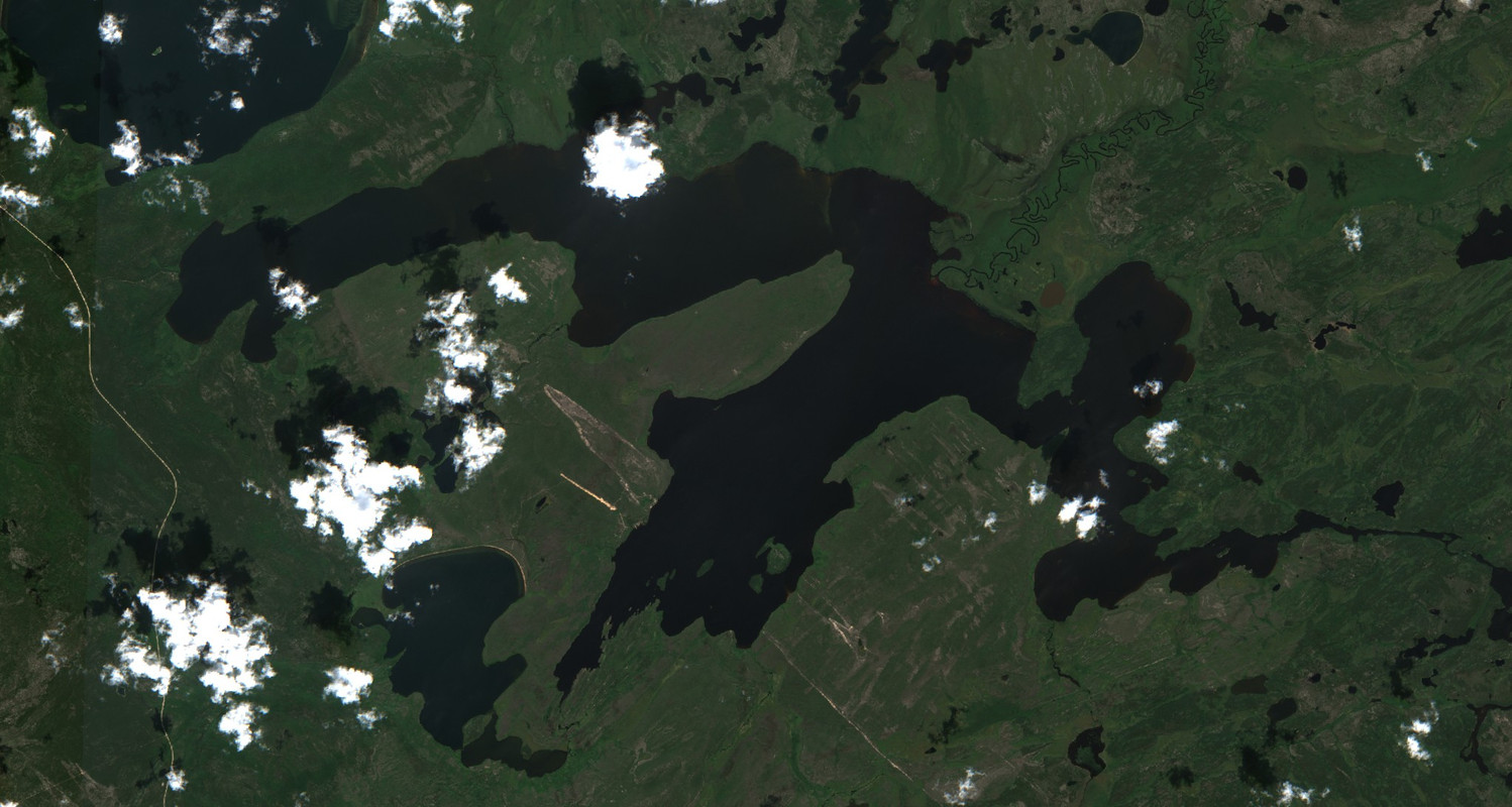 Lloyd Lake - Jul 14 - Jul 21