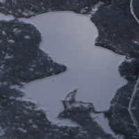 Peck Lake - Dec 28, 2025