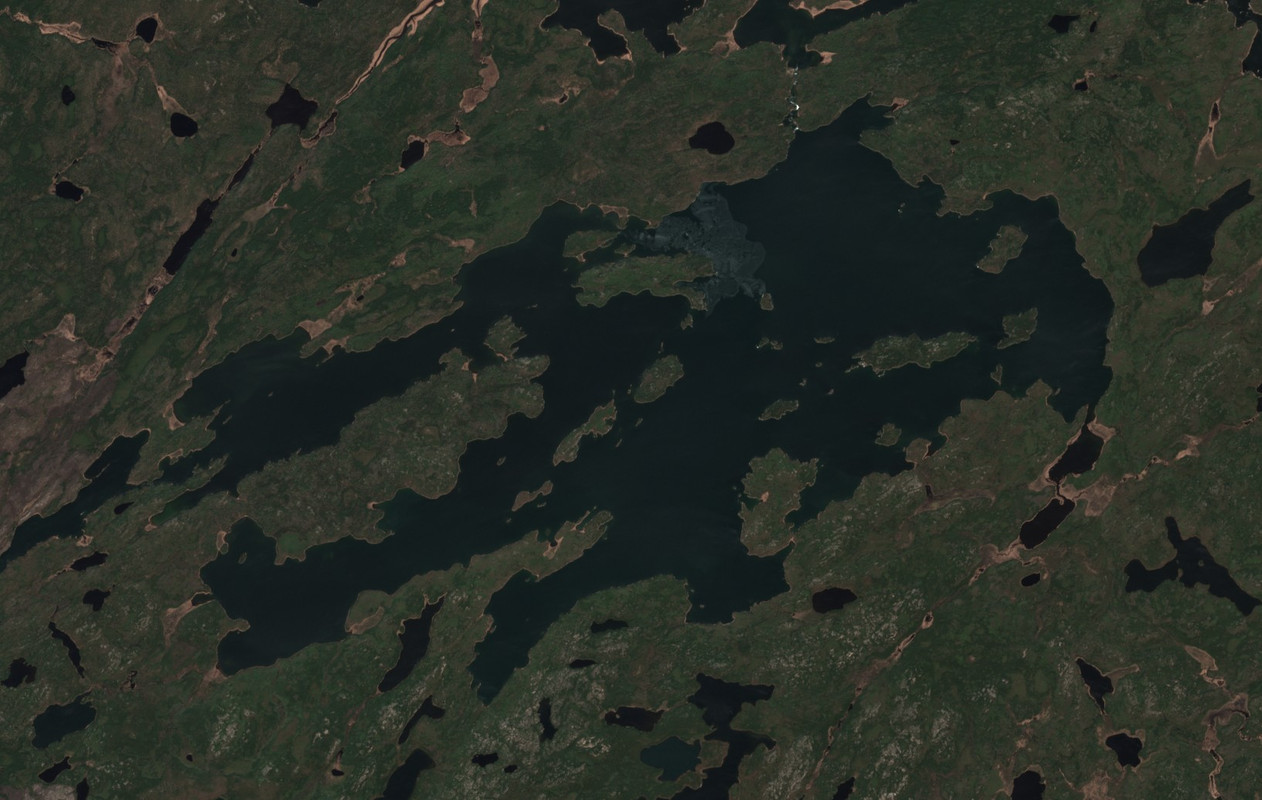 Iskwatikan Lake - May 24 - May 31