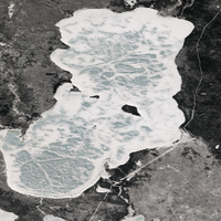Flotten Lake - Apr 17, 2026