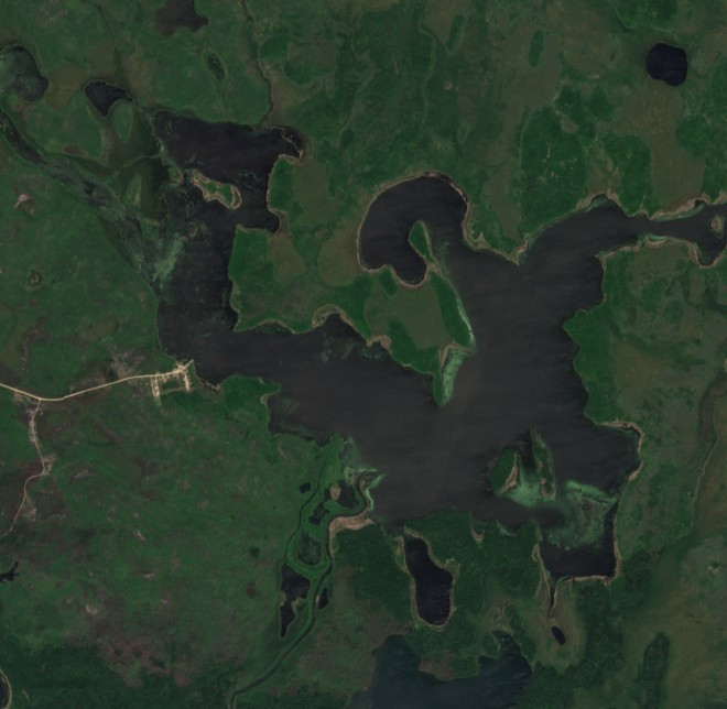 Sikachu Lake - Jun 24 - Jul 01