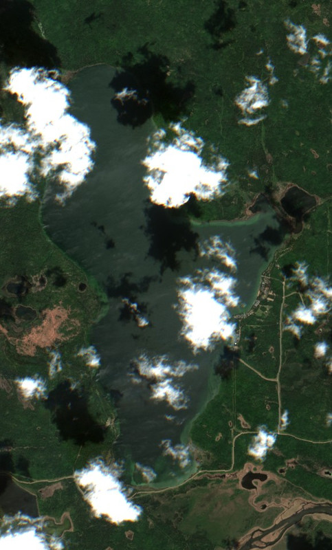 Greig Lake - Jun 02 - Jun 09