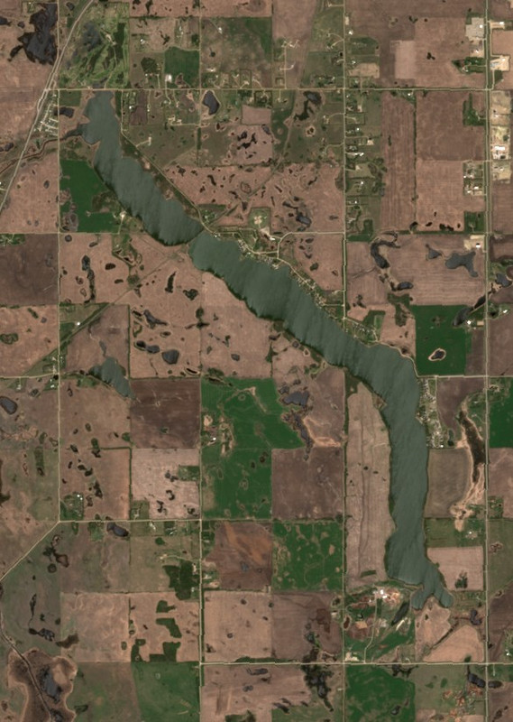 York Lake - May 22 - May 29