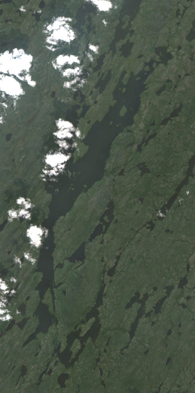 Bonokoski Lake - Jul 16 - Jul 23