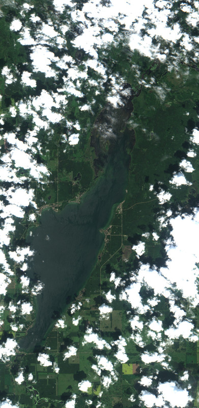 Turtle Lake - Jun 17 - Jul 17