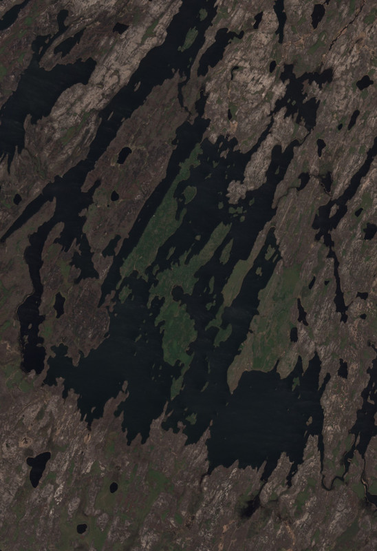 Clam Lake - May 24 - May 31
