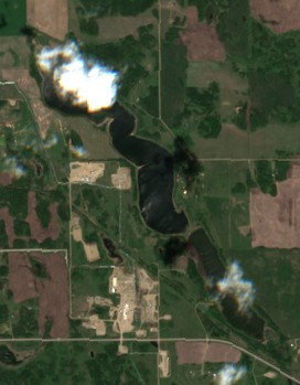 Bolney Lake - Jun 05 - Jun 08