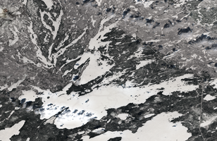 Athapapuskow Lake - Apr 20, 2026
