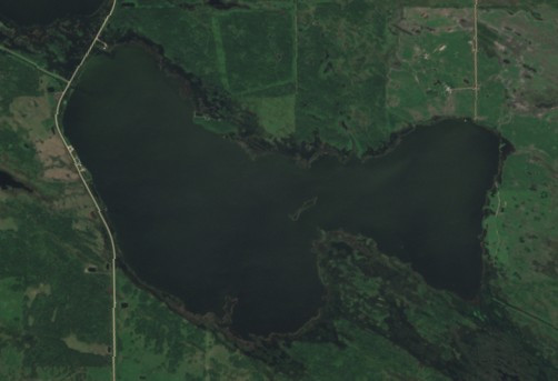 Whitesand Lake - Jul 17 - Jul 24