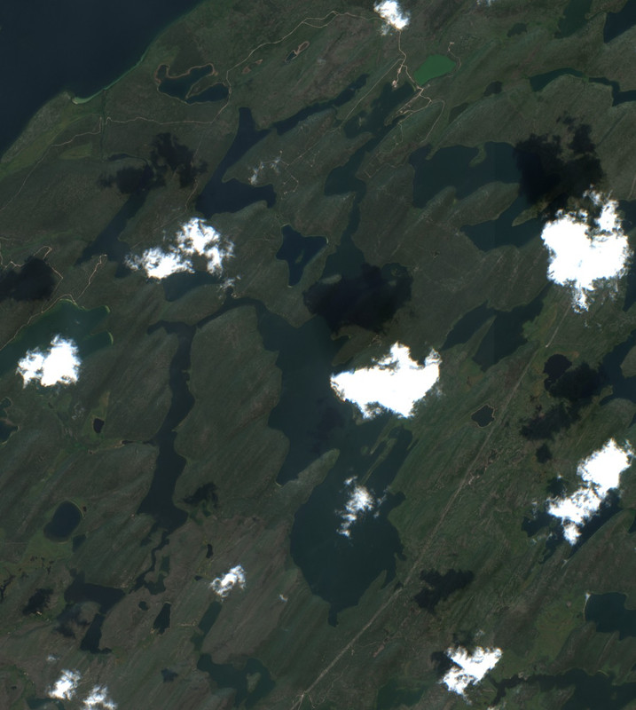 Yalowega Lake - Jul 15 - Jul 22