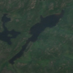 Green Lake - Jul 13 - Jul 20