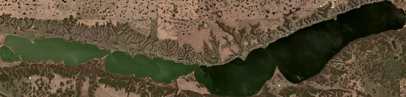Pasqua Lake - May 20, 2026