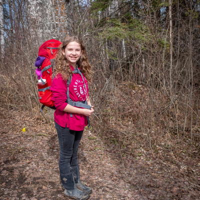 Hiking 