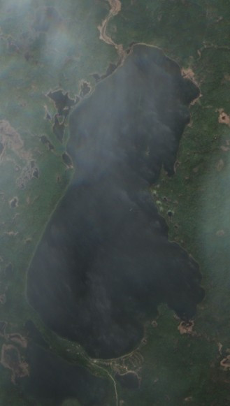 Nesslin Lake - May 09 - Jun 08