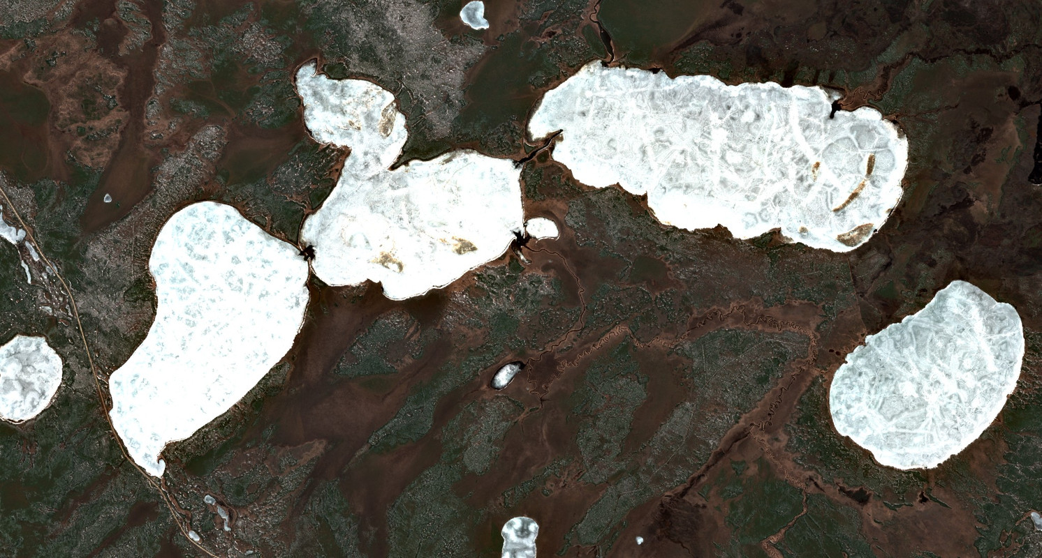 Clarke Lake - May 06 - May 22