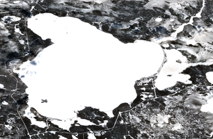 Canoe Lake - Feb 23, 2026