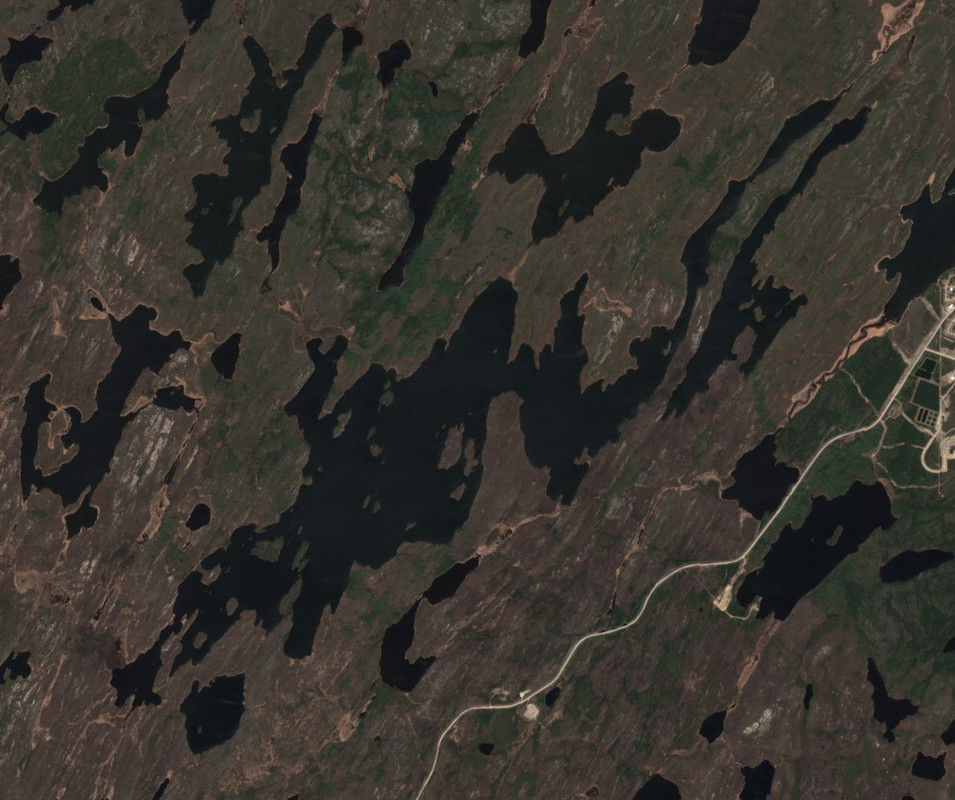 Hunt Lake - May 24 - May 31
