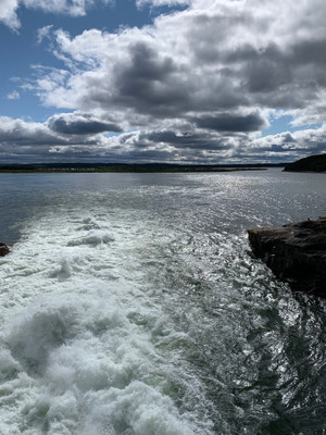 Whitesand dam 