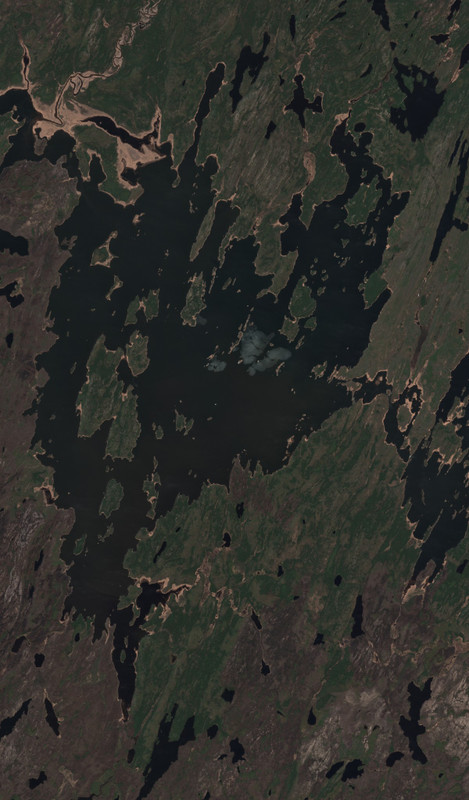 Sandfly Lake - May 24 - May 31