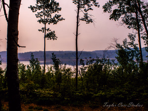 From Fernview Valley trail