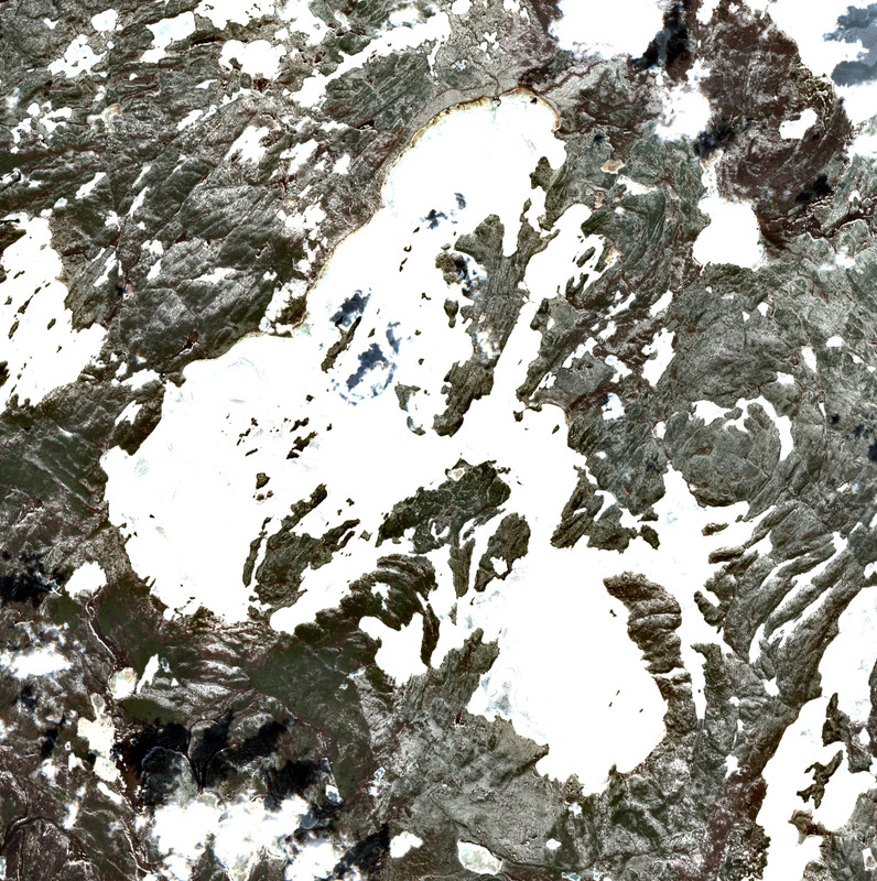 Black Birch Lake - May 06 - May 22