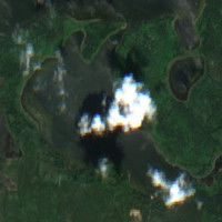 Second Mustus Lake - Jul 24, 2026