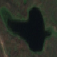 Ridge Lake