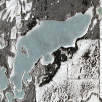 Little Shell Lake - Apr 06, 2026