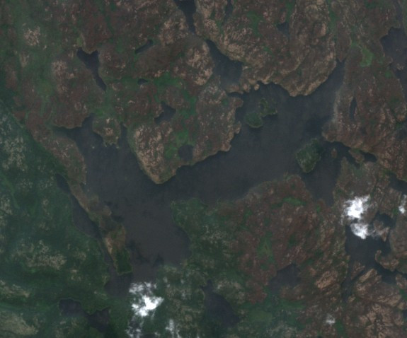 Sahli Lake - Jul 15 - Jul 22
