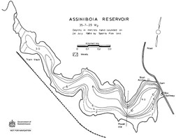 Assiniboia Reservoir
