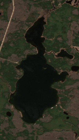 Smallfish Lake - May 22 - May 29