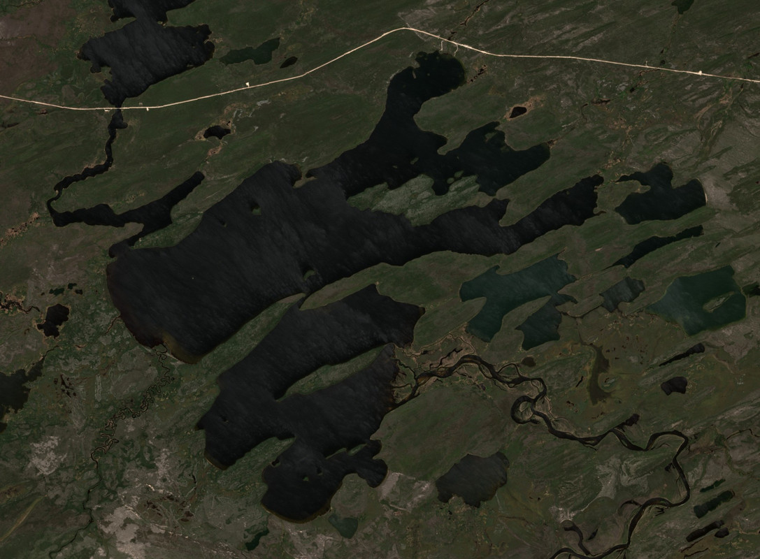 Wapata Lake - Jun 02 - Jun 05