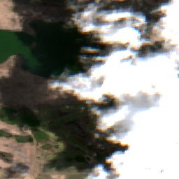 Gordon Lake - May 10 - Jun 09