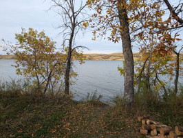 Taken from Lakeside Campground