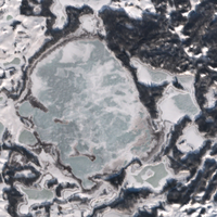 Wawgaw Lake - Jan 26, 2026