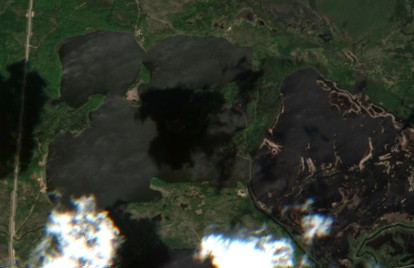 Pagan Lake - Jun 05 - Jun 08