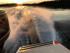 East Trout Lake 