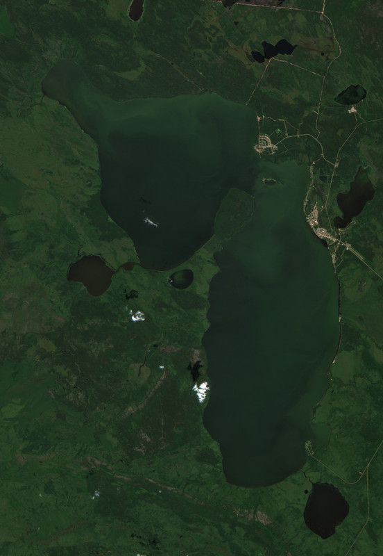 Lac La Loche - Jul 14 - Jul 21