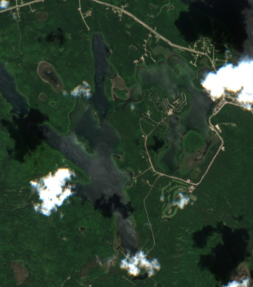 Jumbo Lake - Jun 03 - Jul 03
