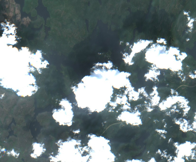 MacKay Lake - Jul 16 - Jul 23