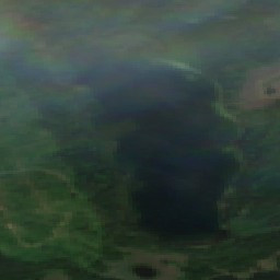 Dugout Lake - Jun 20 - Jul 20