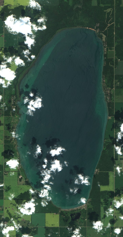 Brightsand Lake - Jun 21 - Jul 21