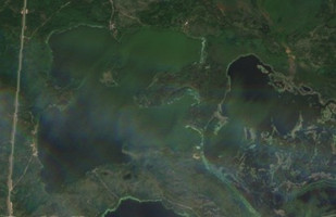Pagan Lake