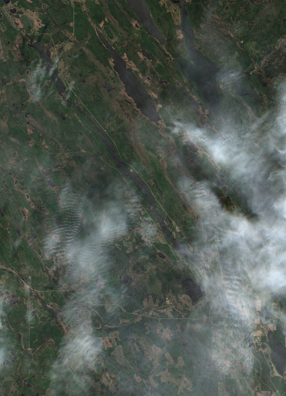Cowan Lake - May 10 - Jun 09
