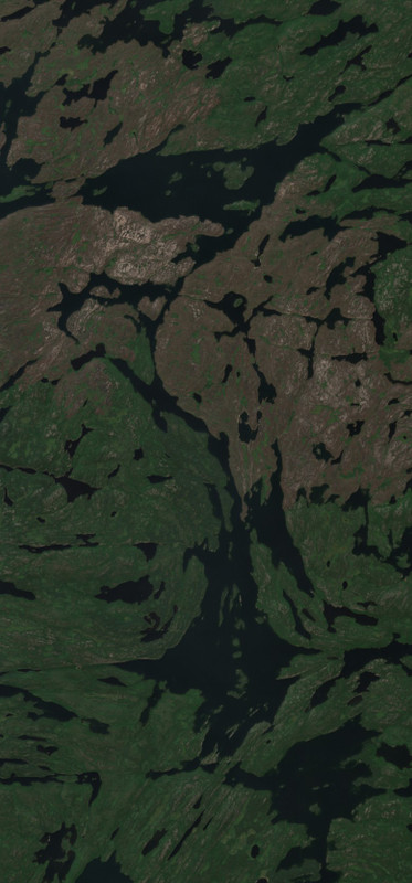 Wapassini Lake - Jul 13 - Jul 20