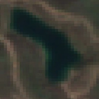 Sapphire Lake