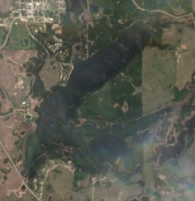 Memorial Lake - May 10 - Jun 09